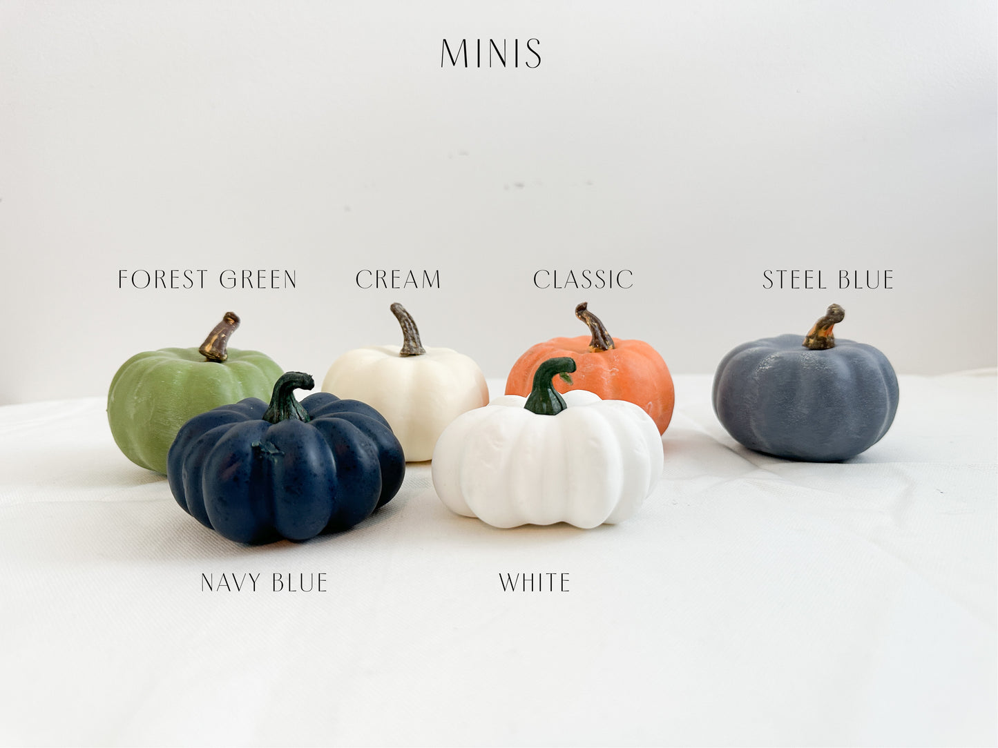 PERSONALIZED PUMPKINS