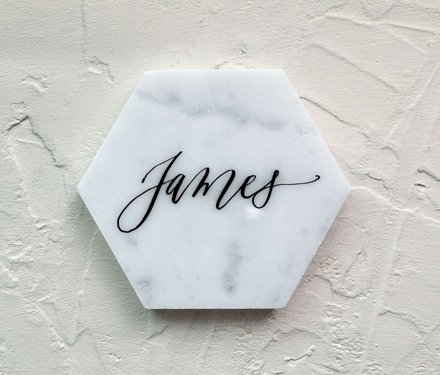 MARBLE ESCORT CARDS